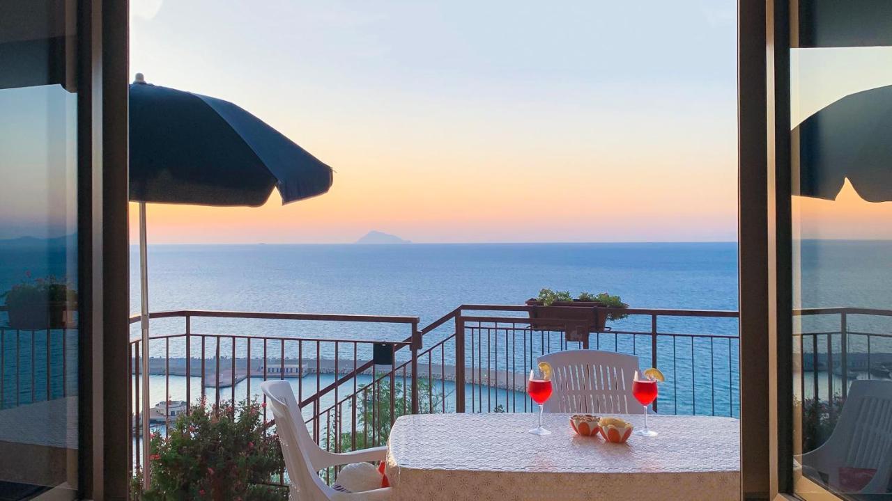 Perla D'Orlando Villa Capo d'Orlando Ngoại thất bức ảnh