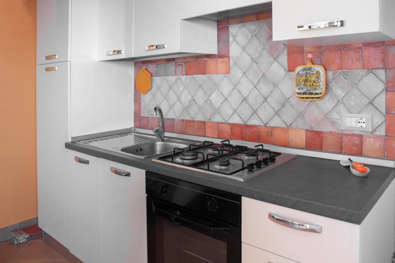 Perla D'Orlando Villa Capo d'Orlando Ngoại thất bức ảnh