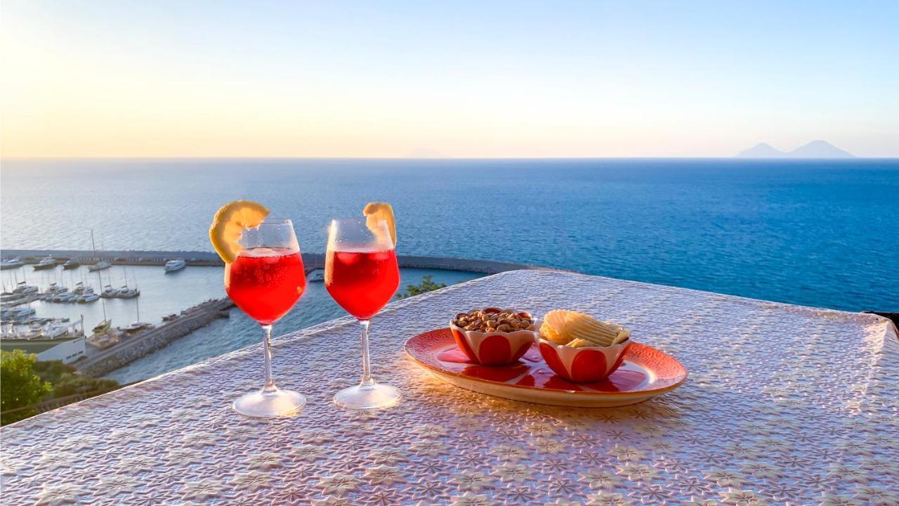 Perla D'Orlando Villa Capo d'Orlando Ngoại thất bức ảnh