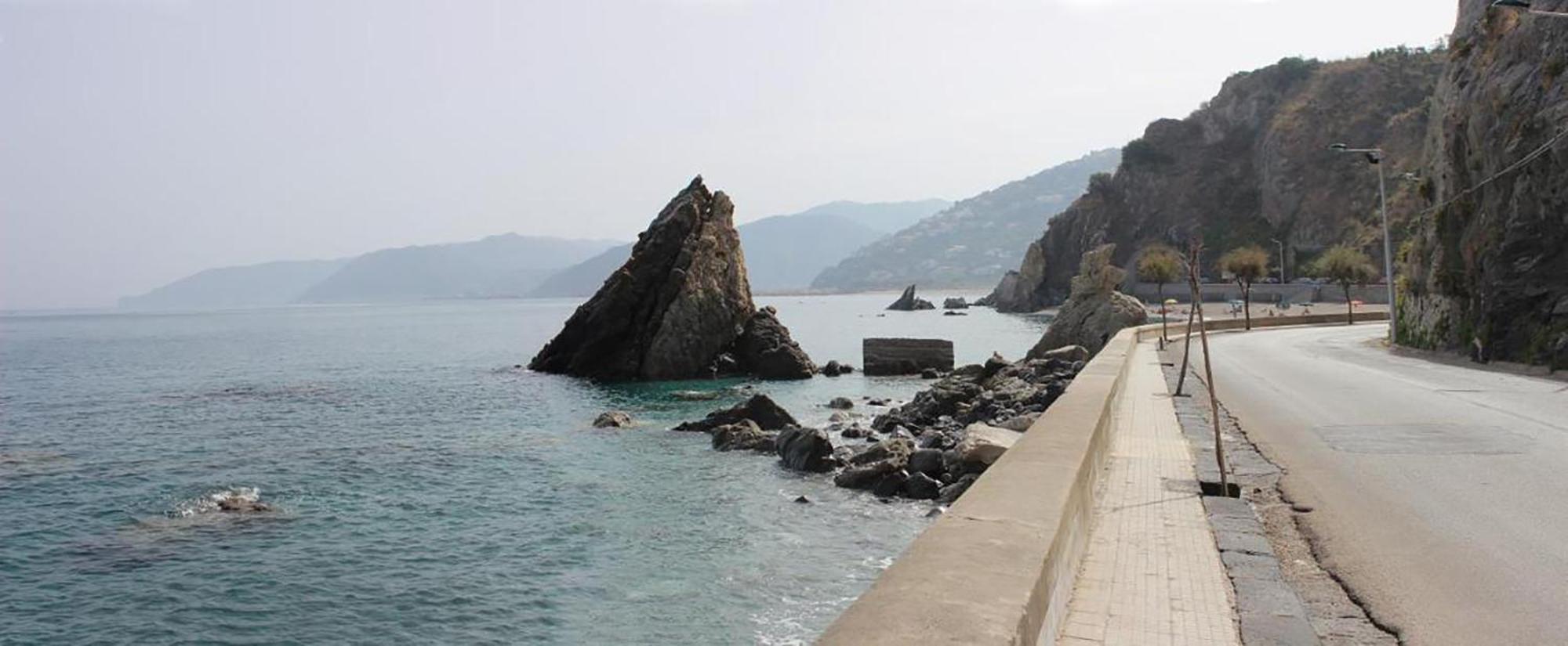 Perla D'Orlando Villa Capo d'Orlando Ngoại thất bức ảnh