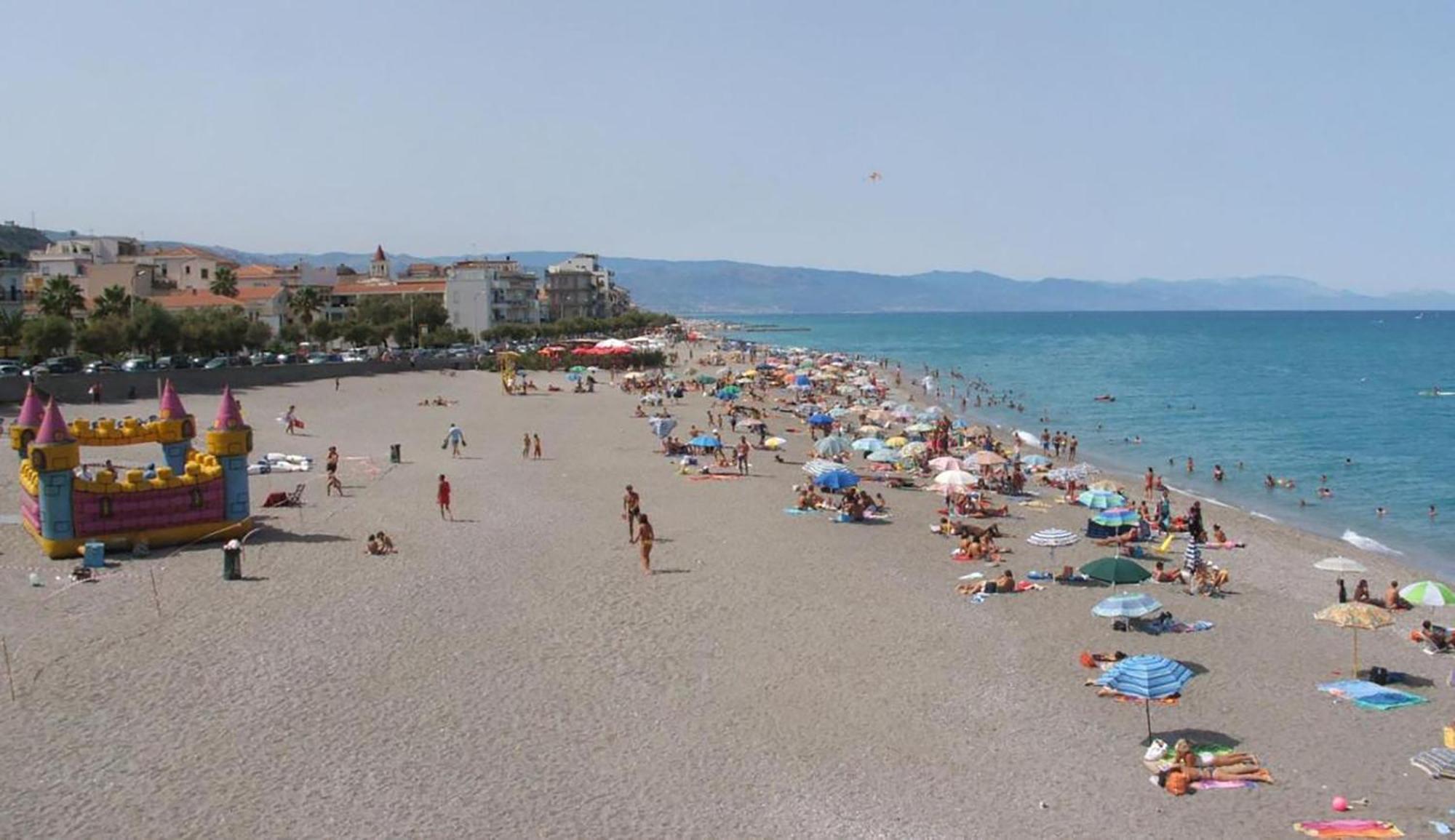 Perla D'Orlando Villa Capo d'Orlando Ngoại thất bức ảnh