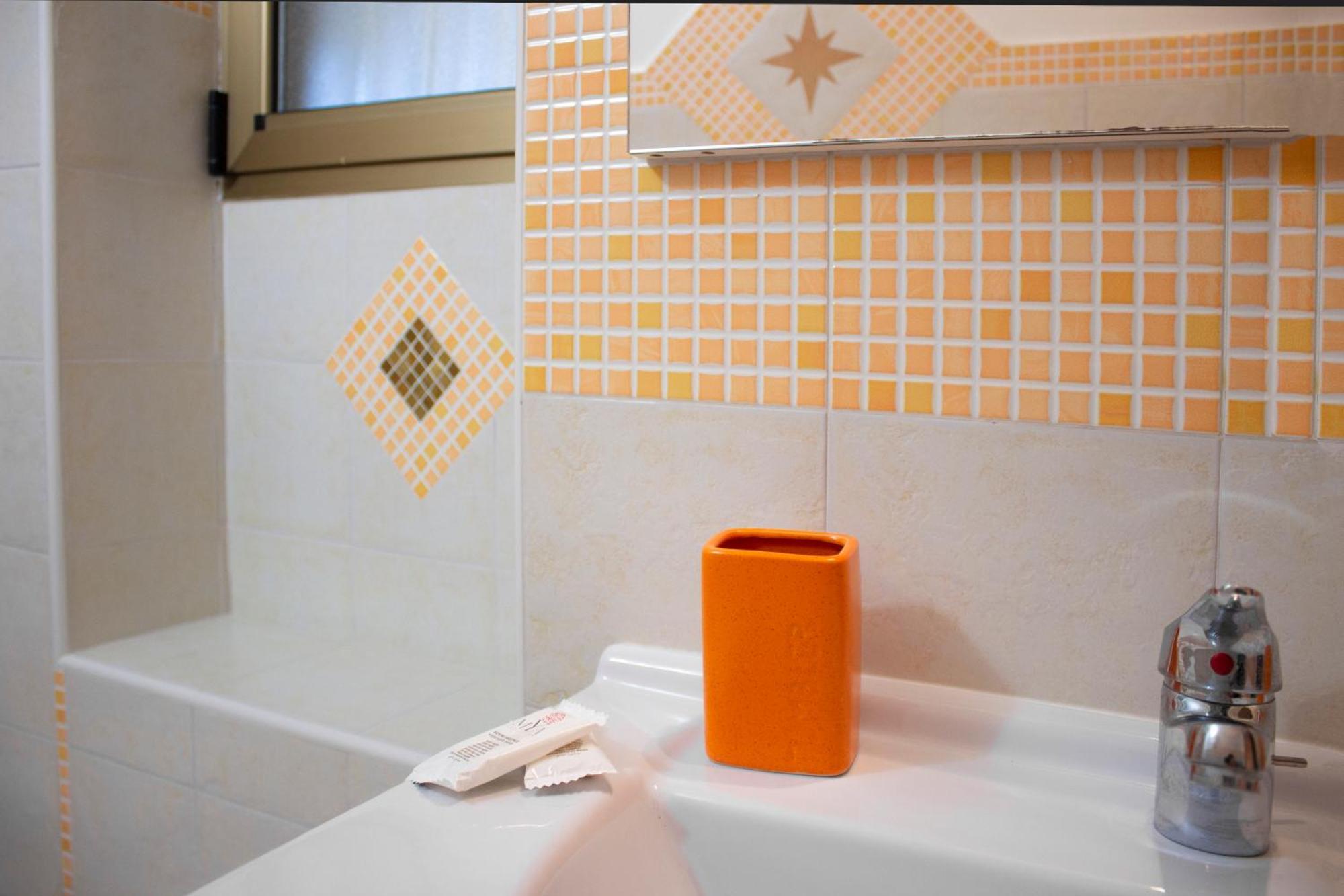 Perla D'Orlando Villa Capo d'Orlando Ngoại thất bức ảnh