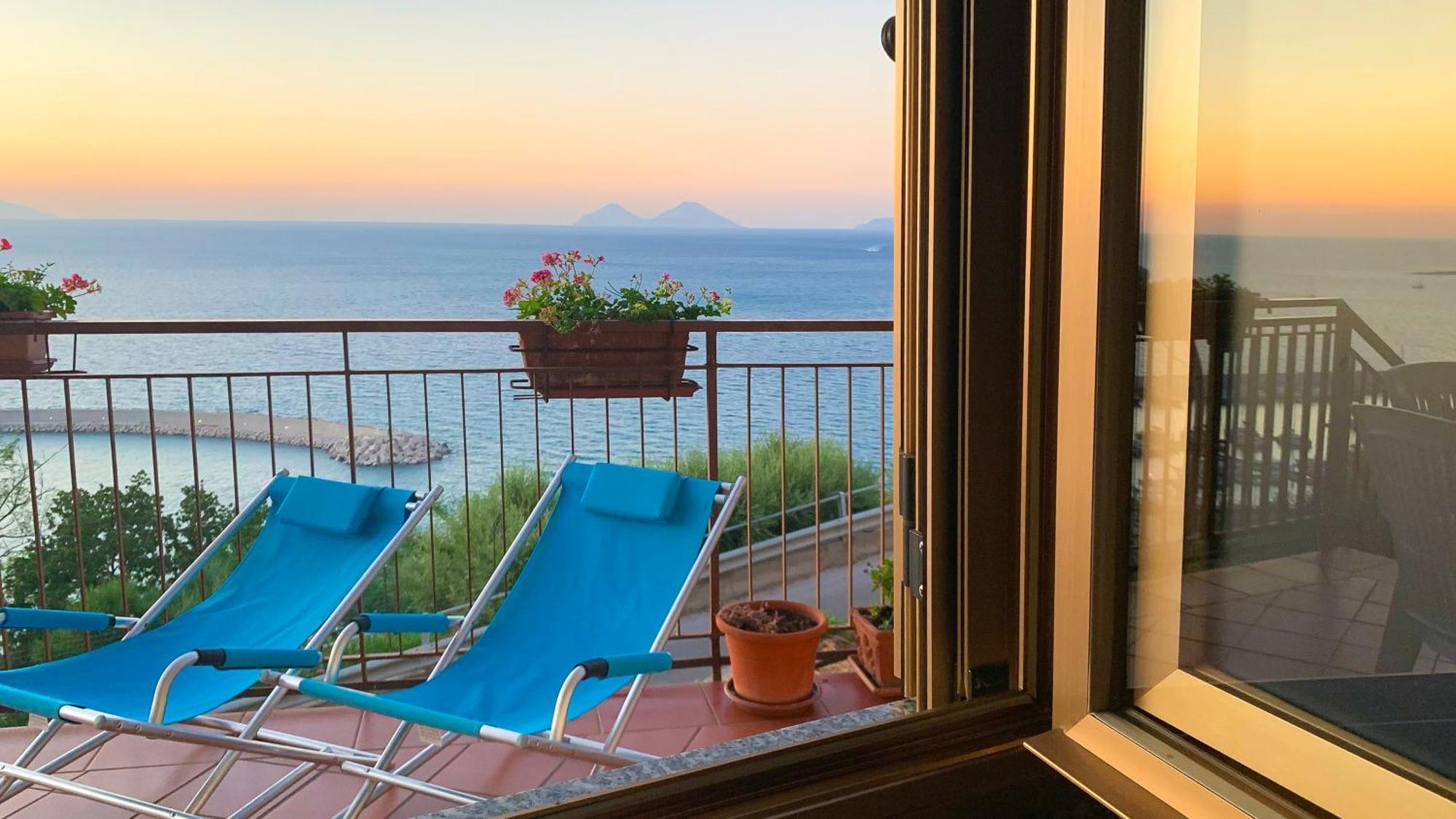 Perla D'Orlando Villa Capo d'Orlando Ngoại thất bức ảnh